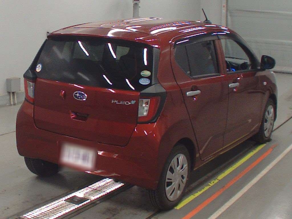 SUBARU PLEO PLUS