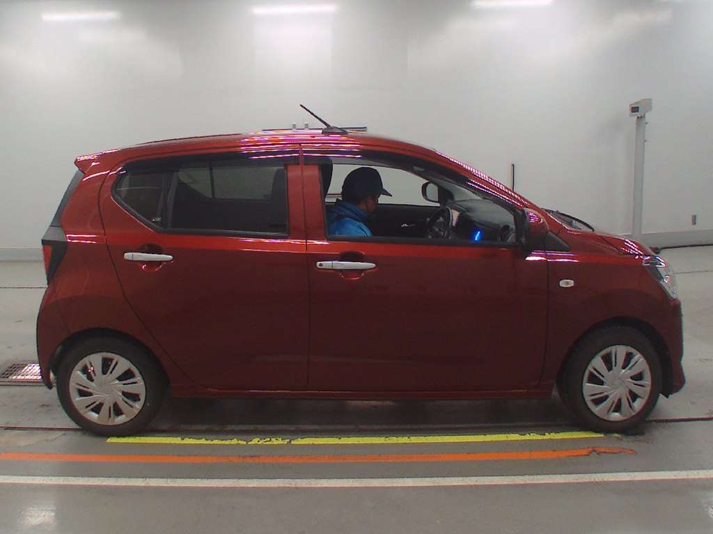 SUBARU PLEO PLUS