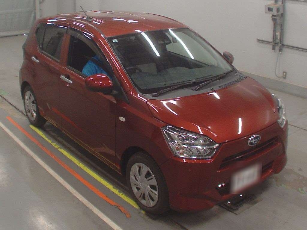 SUBARU PLEO PLUS