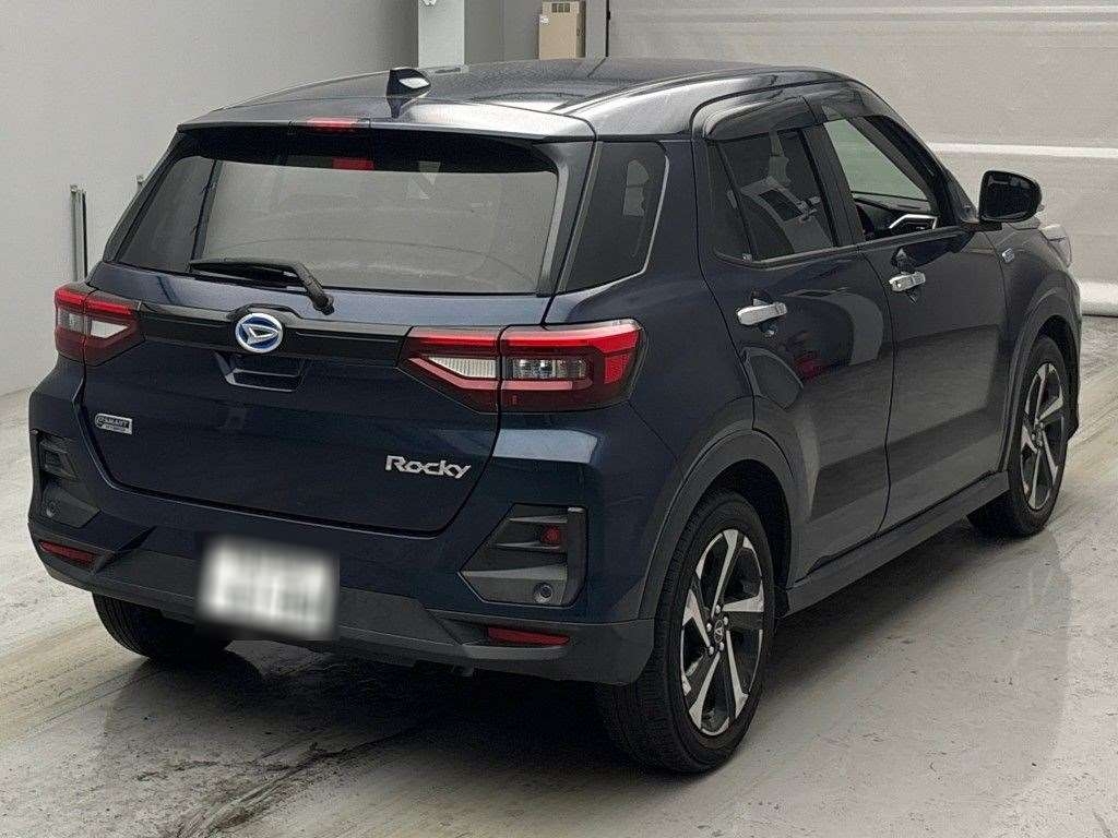 DAIHATSU ROCKY