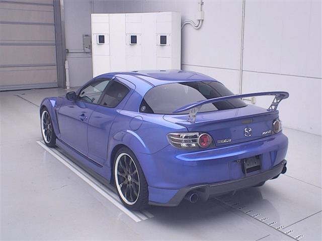 MAZDA RX-8