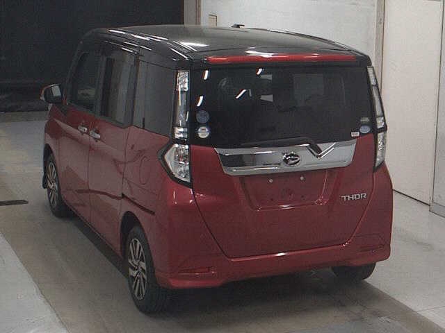 DAIHATSU THOR
