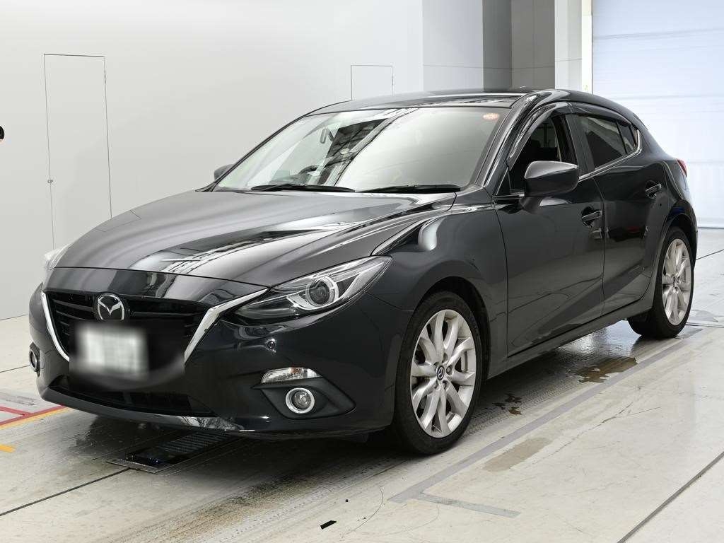 MAZDA AXELA