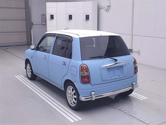DAIHATSU MIRA GINO