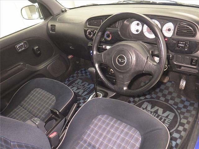 DAIHATSU MIRA GINO