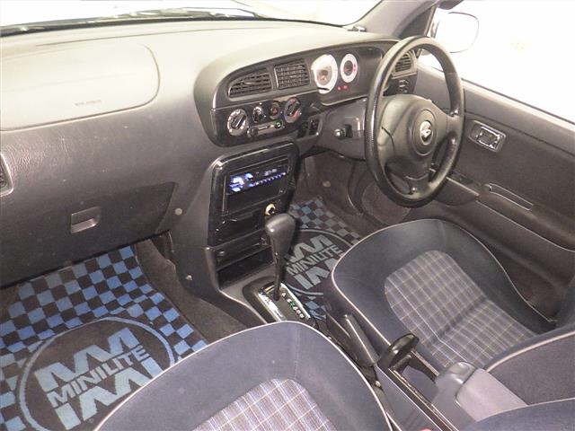 DAIHATSU MIRA GINO