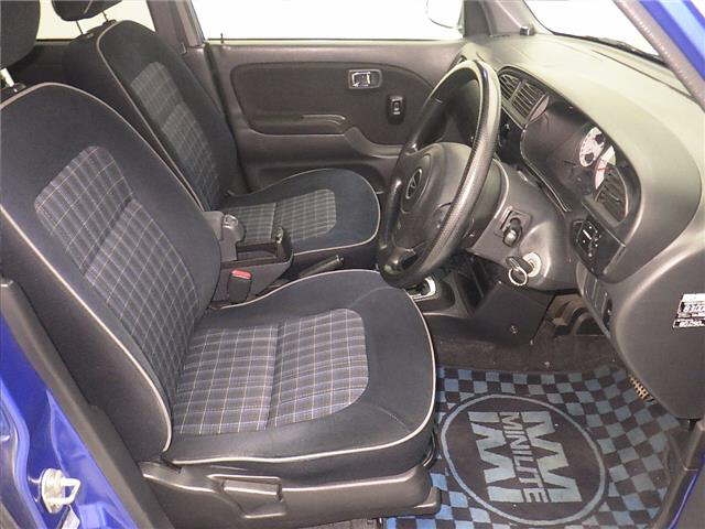 DAIHATSU MIRA GINO