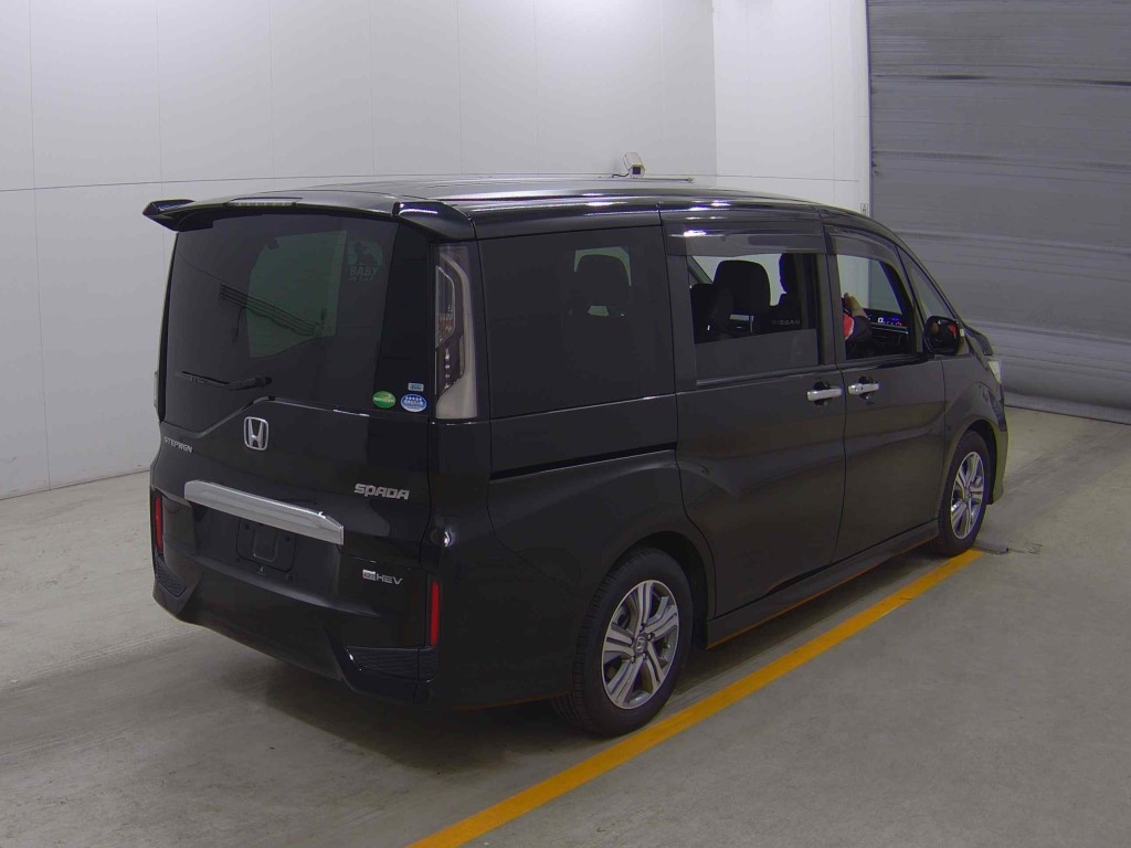 HONDA STEPWGN