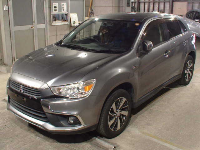 MITSUBISHI RVR