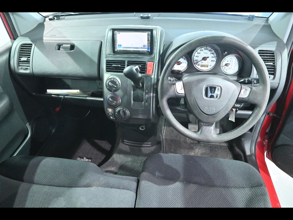 HONDA MOBILIO SPIKE