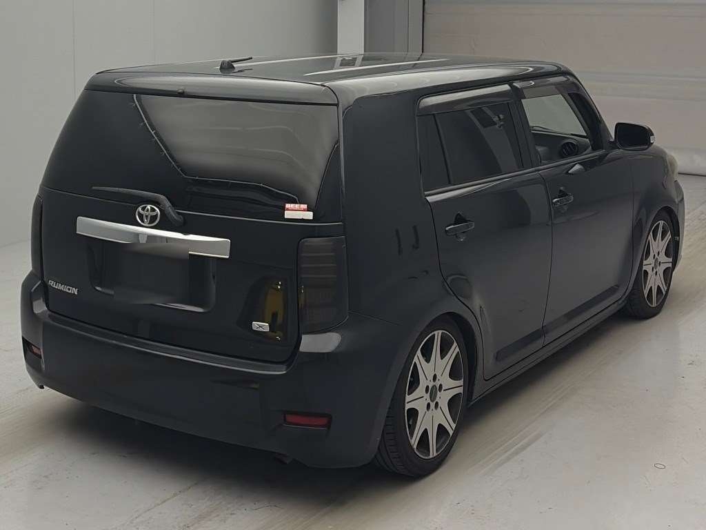 TOYOTA COROLLA RUMION
