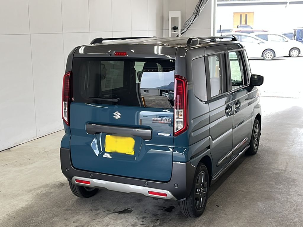 SUZUKI SPACIA