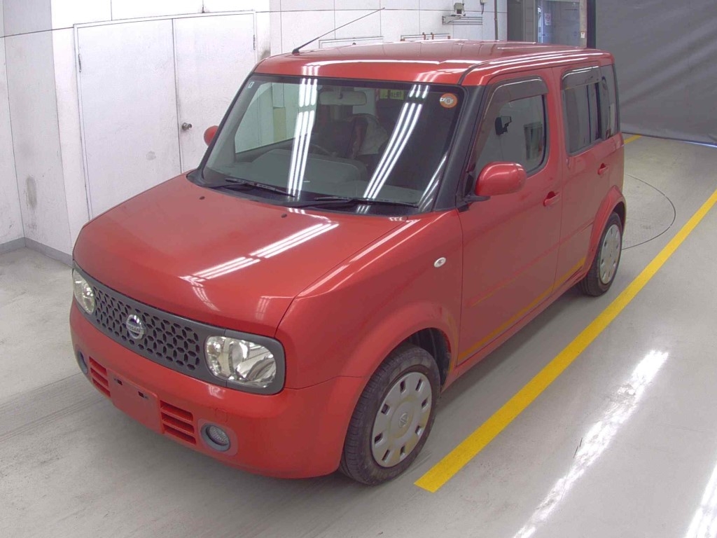 NISSAN CUBE