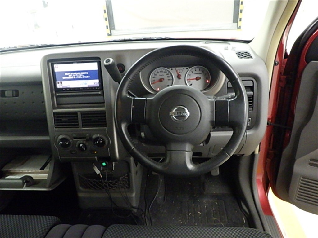 NISSAN CUBE