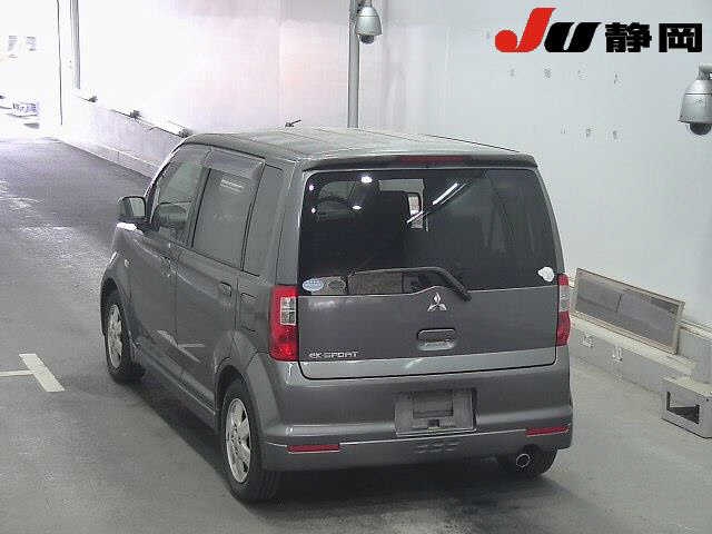MITSUBISHI EK SPORT