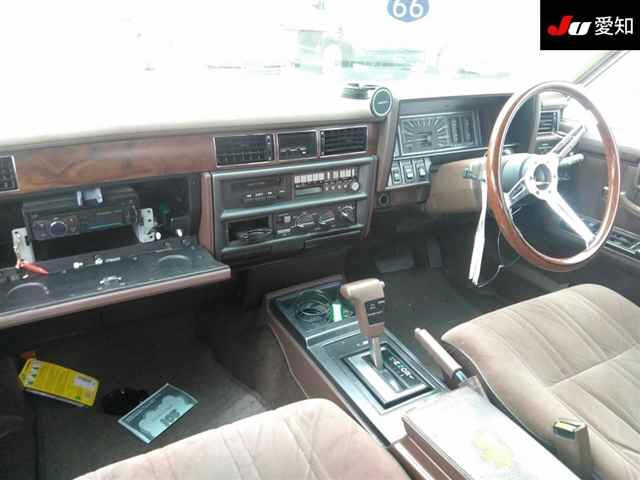 NISSAN CEDRIC