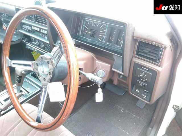 NISSAN CEDRIC