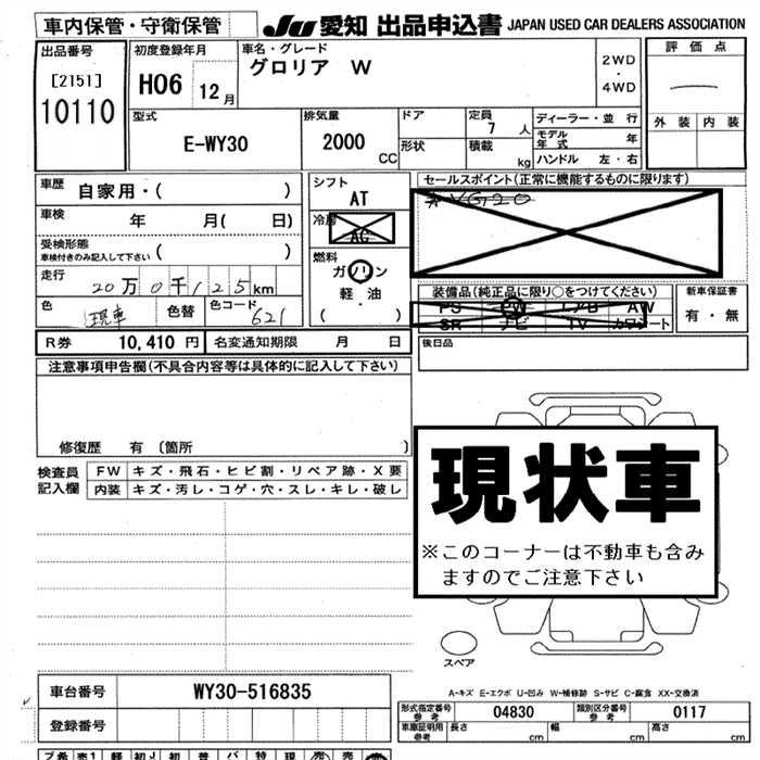 NISSAN CEDRIC