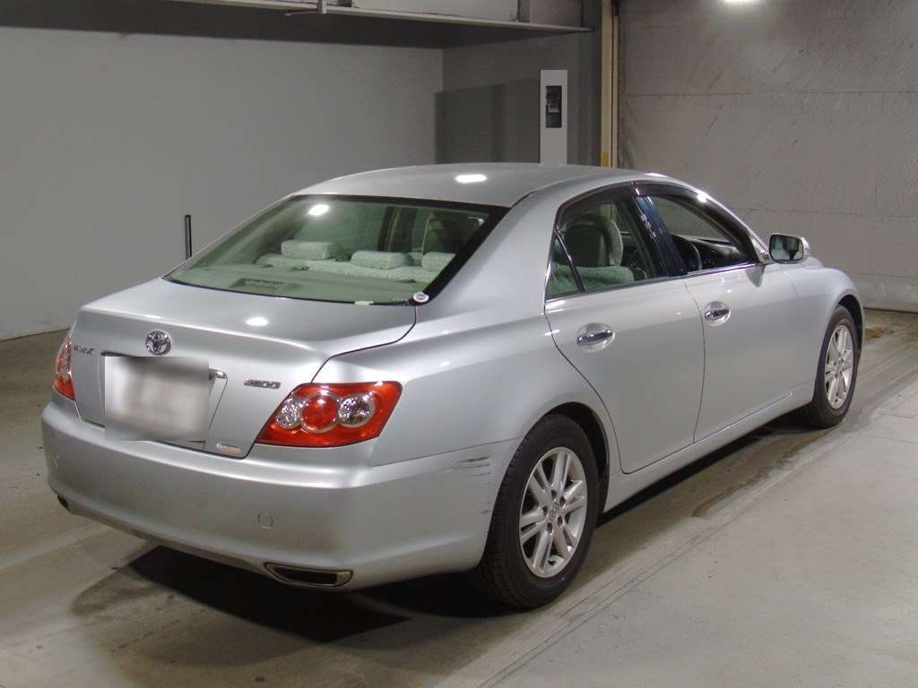 TOYOTA MARK X