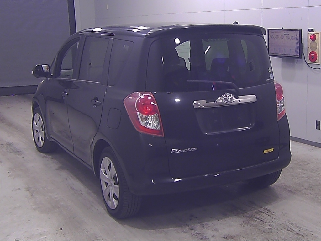 TOYOTA RACTIS