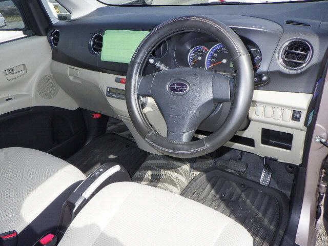 SUBARU LUCRA