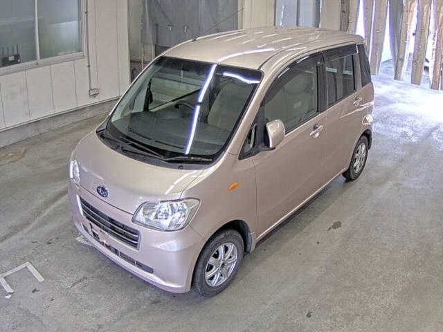 SUBARU LUCRA