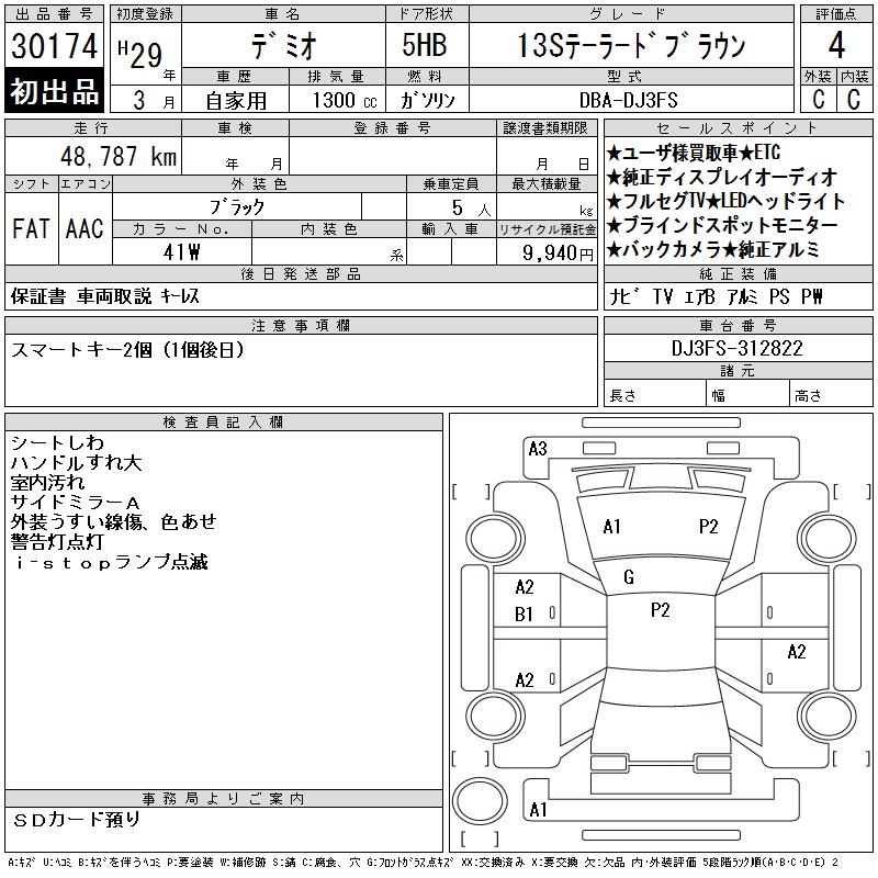MAZDA DEMIO