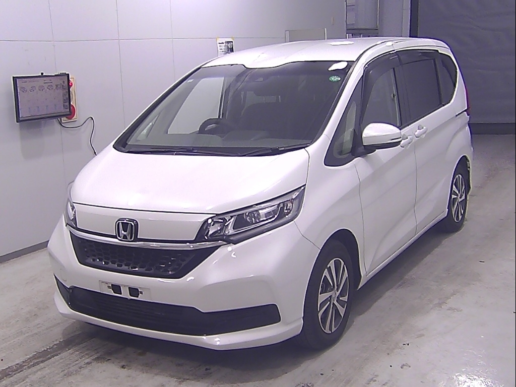 HONDA FREED+