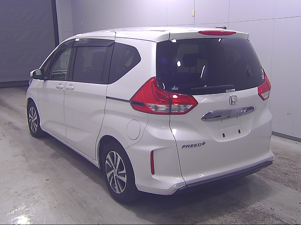 HONDA FREED+