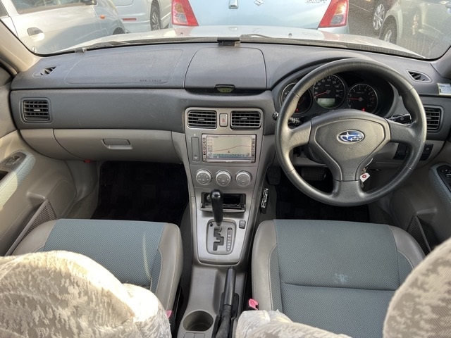 SUBARU FORESTER