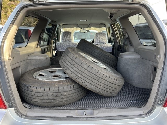 SUBARU FORESTER