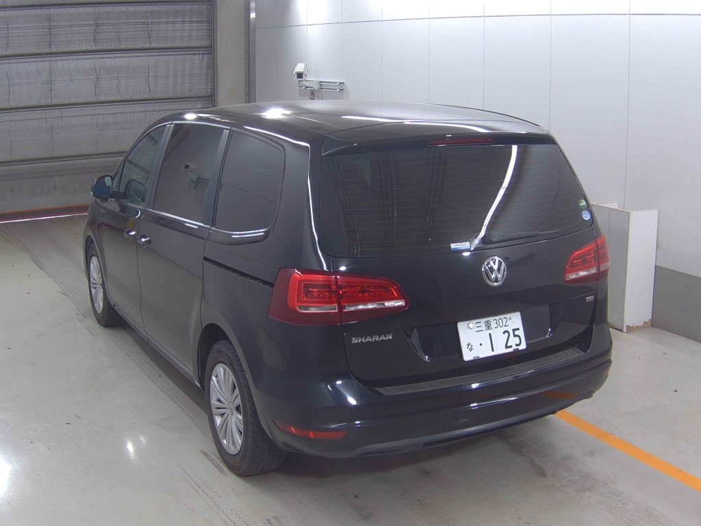 VOLKSWAGEN SHARAN