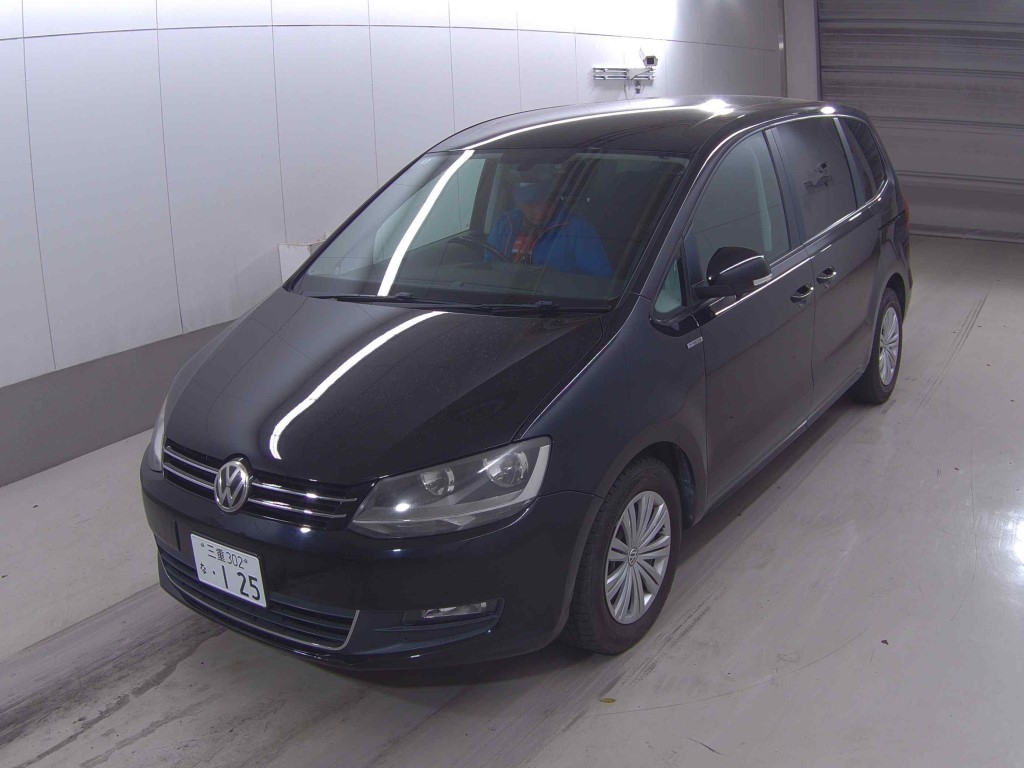 VOLKSWAGEN SHARAN