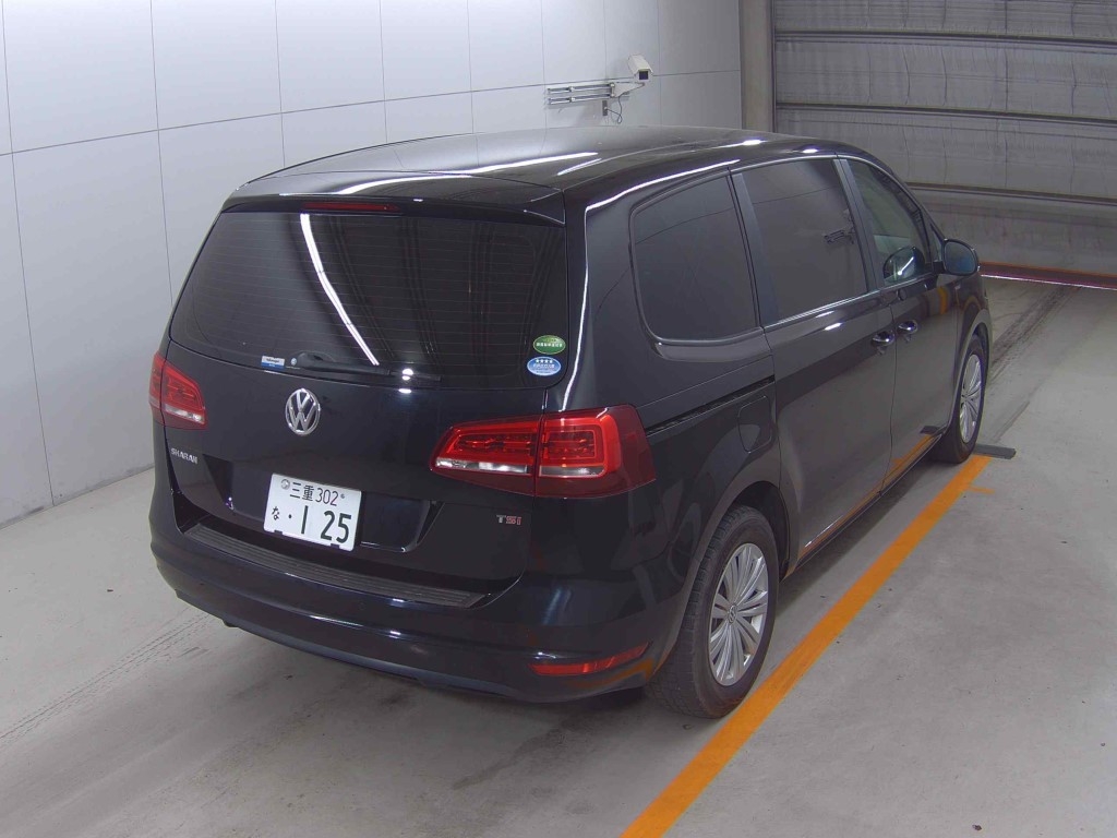 VOLKSWAGEN SHARAN