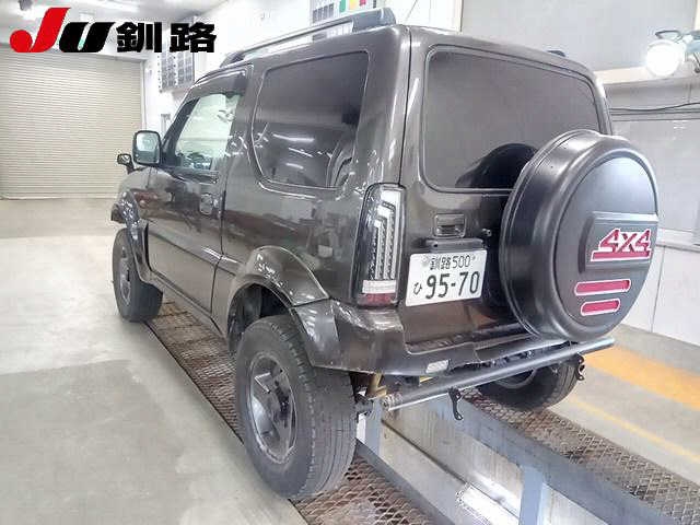 SUZUKI JIMNY WIDE