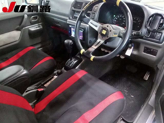 SUZUKI JIMNY WIDE
