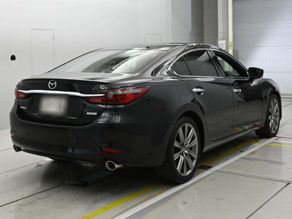 MAZDA ATENZA
