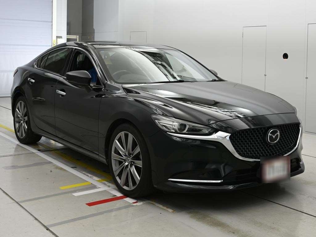 MAZDA ATENZA