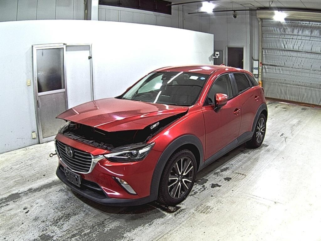 MAZDA CX-3