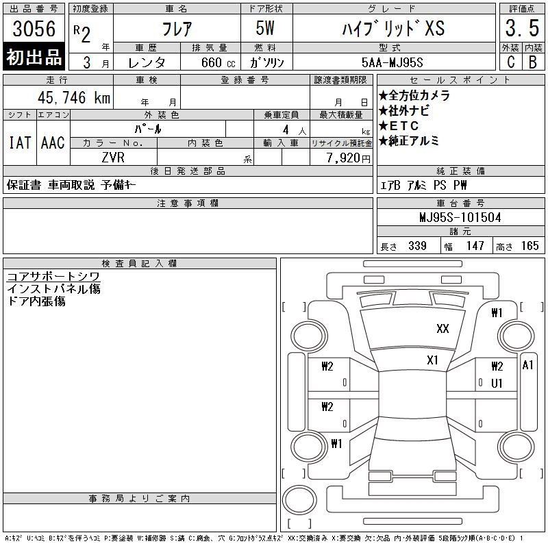 MAZDA FLAIR