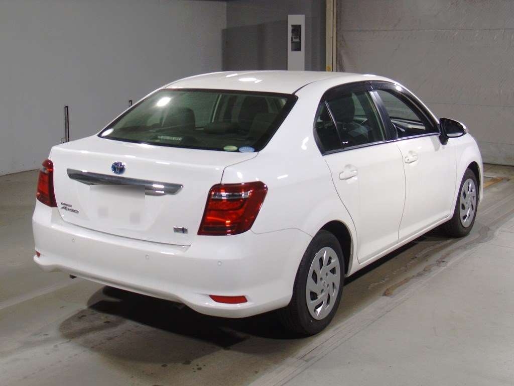 TOYOTA COROLLA AXIO