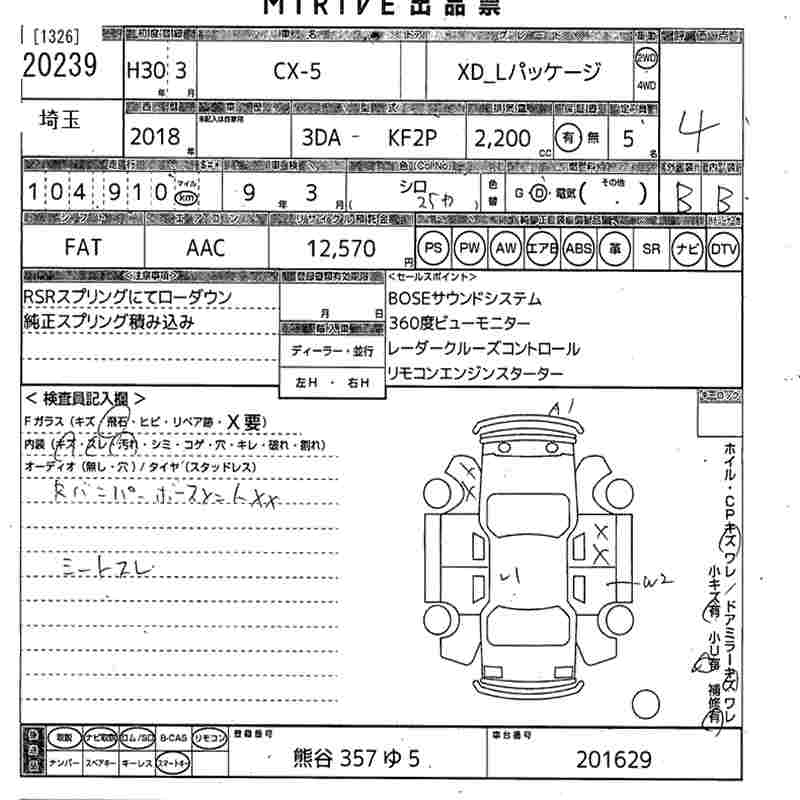 MAZDA CX-5