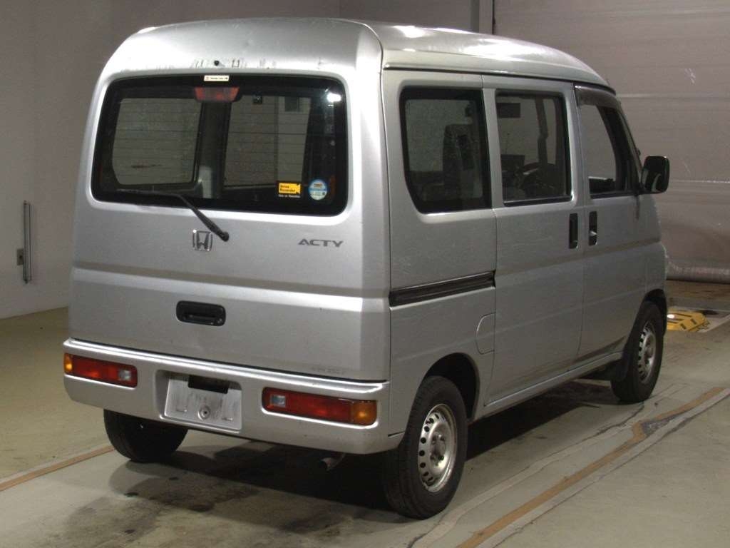 HONDA ACTY