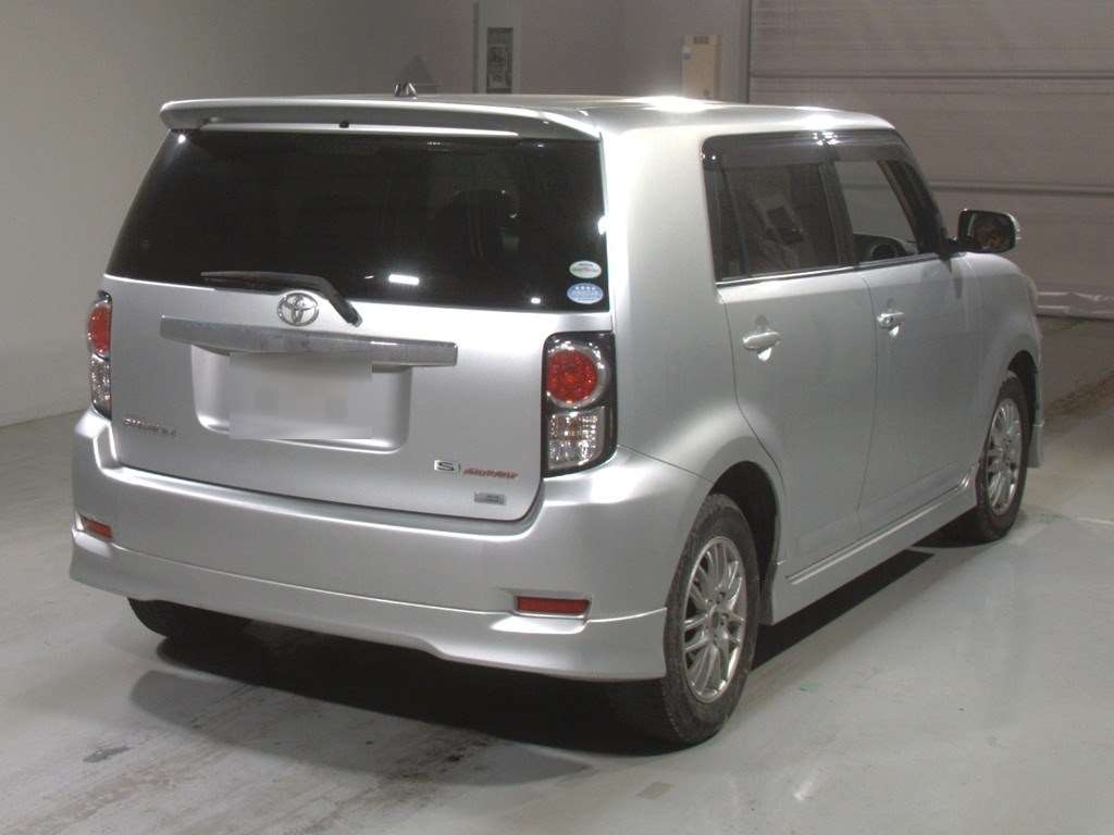 TOYOTA COROLLA RUMION