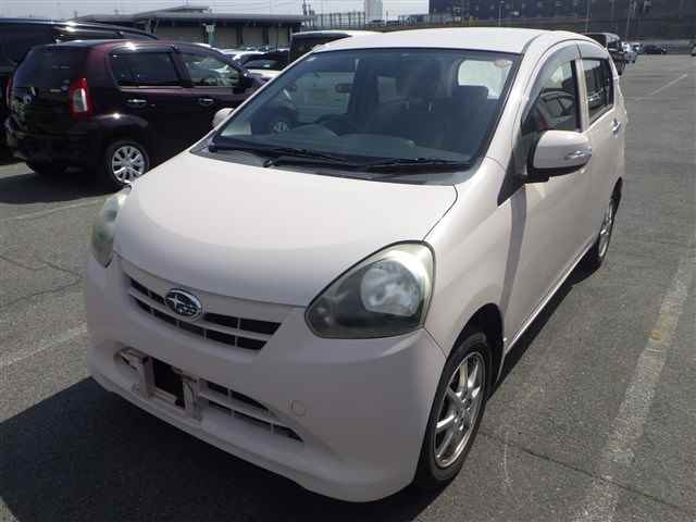 SUBARU PLEO PLUS