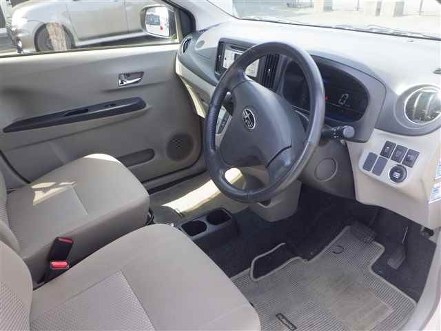 SUBARU PLEO PLUS