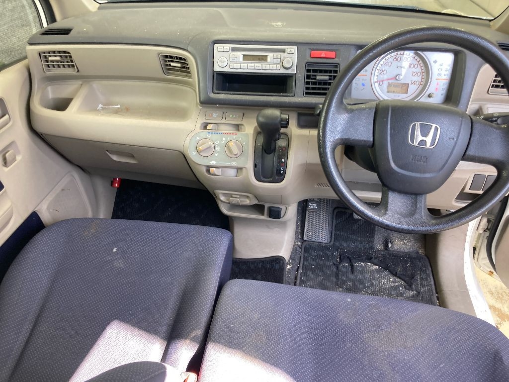 HONDA LIFE