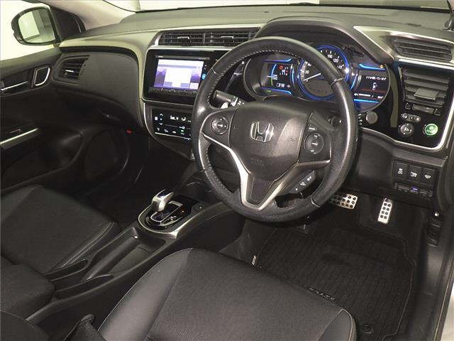 HONDA GRACE