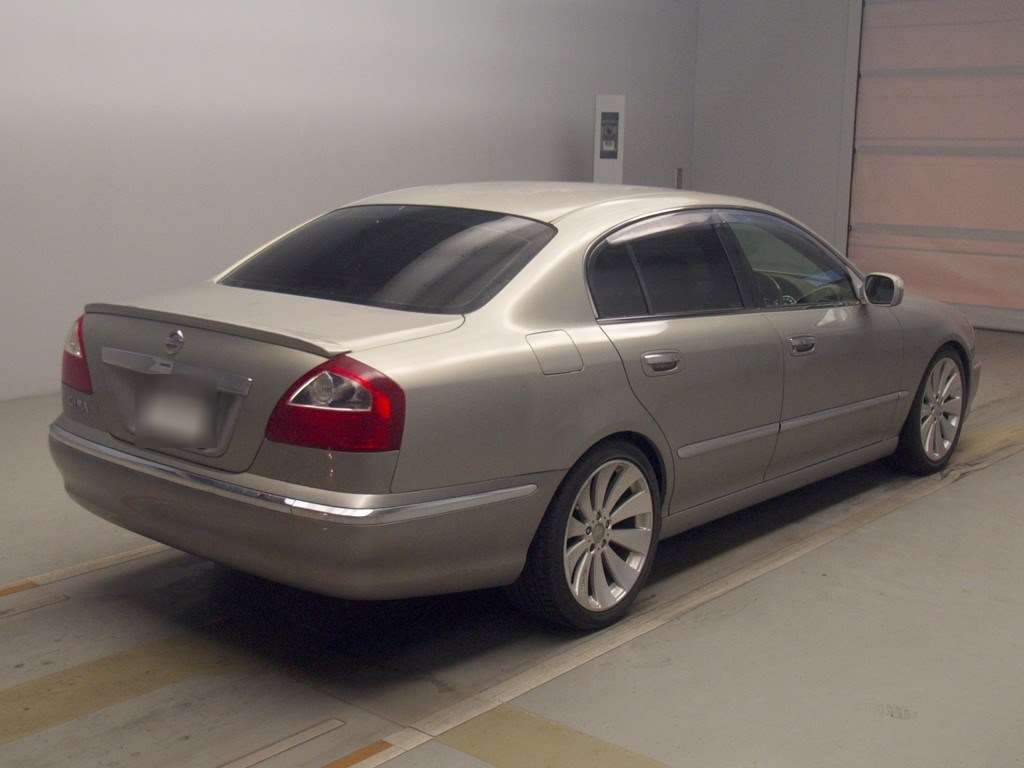 NISSAN CIMA