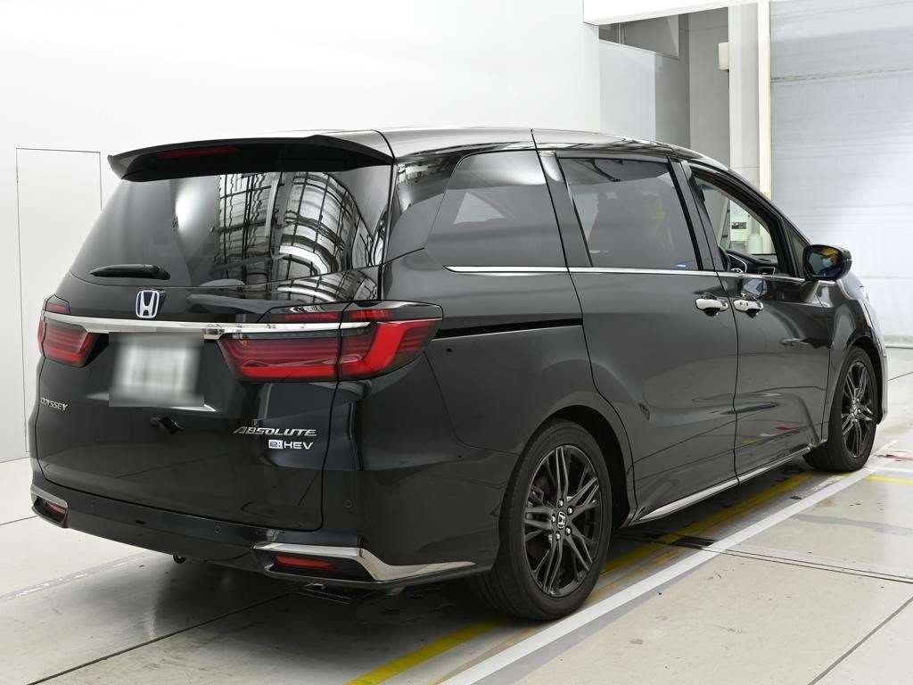 HONDA ODYSSEY